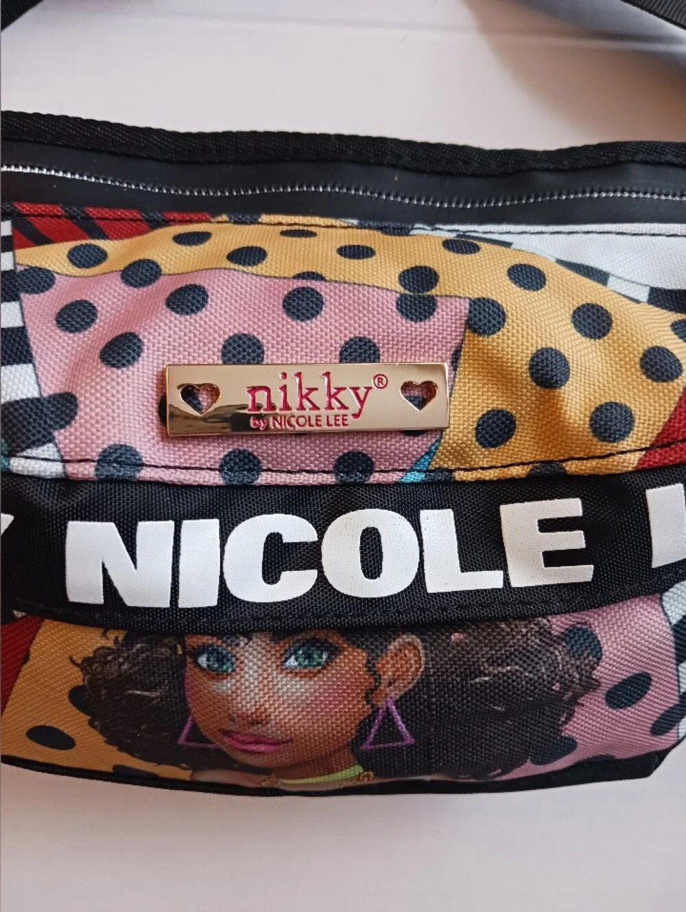 Nicole Lee nikky by